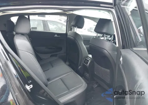 2022 Kia Sportage Ex z USA, uszkodzony, nr VIN KNDPNCACXN7986033